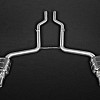 Photo of Capristo Valved Exhaust and Mid Pipes for the Mercedes Benz SL63 AMG (R232) - Image 1