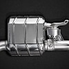 Photo of Capristo Sports Exhaust for the Mercedes Benz SL63/SL55/SL65 Black Series AMG (R230) - Image 4