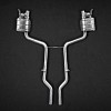 Photo of Capristo Sports Exhaust for the Mercedes Benz SL63/SL55/SL65 Black Series AMG (R230) - Image 2