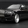 Photo of Novitec SP3 Wheels for the Rolls Royce Phantom Series II - Image 4