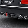 Photo of Startech Carbon Rear Diffusor for the Bentley Continental Flying Spur - Image 1
