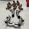 Photo of Novitec Power Optimized Exhaust System With Flap-regulation for the Ferrari SF90 Spider/Stradale - Image 3