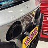Photo of Novitec Carbon Stainless Steel Tailpipes for the Ferrari SF90 Spider/Stradale - Image 4