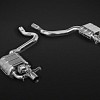 Photo of Capristo Sports Exhaust for the Mercedes Benz C63 AMG (C205) - Image 3