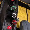 Photo of My Ricambi Italian F1 Switch Covers for the Ferrari 458 Italia/Spider - Image 1