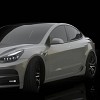 Photo of Startech Side Flaps for the Tesla Model 3 - Image 2