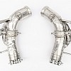 Photo of Tubi Style Inconel Straight Pipe Exhaust for the Ferrari 296 GTB/GTS - Image 1