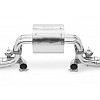 Photo of Tubi Style Exhaust System for the Ferrari 360/360 Challenge Stradale - Image 4
