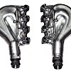 Photo of Tubi Style Manifold/Header Set with Heat Shielding for the Ferrari 360/360 Challenge Stradale - Image 1