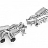 Photo of Tubi Style Straight Pipe Exhaust Mufflers for the Ferrari Portofino - Image 5