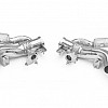 Photo of Tubi Style Straight Pipe Exhaust Mufflers for the Ferrari Portofino - Image 2