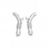 Photo of Tubi Style Catalyst replacement Pipes for the Ferrari SF90 Spider/Stradale - Image 2