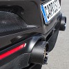 Photo of Capristo Carbon Fibre/Wicrom Tailpipe Set for the Ferrari F8 Tributo/Spider - Image 1