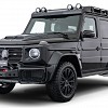 Photo of Brabus Adventure Height Increase for the Mercedes Benz G63 AMG/G500 (W463A) - Image 1