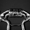 Photo of Capristo Valved Rear Silencer with Carbon Tips for the Toyota Supra (A90) - Image 2