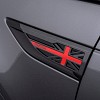 Photo of Startech Union Jack Fender Insert for the Land Rover Discovery 5 (L462) - Image 2