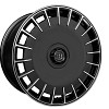 Photo of Brabus Monoblock ZM Platinum Edition Wheels for the Mercedes Benz G63 AMG/G450/G500 (W465) - Image 1