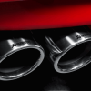 Photo of Akrapovic Tailpipe Set (Titanium) (F10) for the BMW M5 (F90) - Image 4