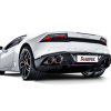 Photo of Akrapovic Slip-On Line Titanium Exhaust for the Lamborghini Huracan LP610-4 - Image 8