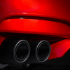 Photo of Akrapovic Tailpipe Set (Carbon) (F10) for the BMW M5 (F90) - Image 5