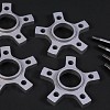 Photo of Capristo Wheel Spacers for the Ferrari 458 Italia/Spider - Image 1