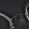 Photo of Capristo Catalyst Delete Pipes for the Ferrari 458 Italia/Spider - Image 1