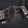 Photo of Capristo Catalyst Delete Pipes for the Ferrari 458 Italia/Spider - Image 3