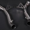 Photo of Capristo Catalyst Delete Pipes for the Ferrari 458 Italia/Spider - Image 2