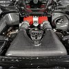 Photo of Capristo Engine Cover Set in Carbon Fibre (Spider) for the Ferrari 458 Italia/Spider - Image 1