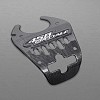 Photo of Capristo Lock Cover in Carbon Fibre for the Ferrari 458 Speciale/Aperta - Image 1