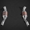 Photo of Capristo Sports Catalyst Set for the Ferrari 458 Italia/Spider - Image 1
