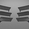 Photo of Capristo Air Outlet Vents in Carbon Fibre for the Ferrari 458 Speciale/Aperta - Image 2