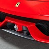 Photo of Capristo Air Intake Flaps in Carbon Fibre for the Ferrari 458 Speciale/Aperta - Image 4