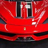 Photo of Capristo Front Spoiler in Carbon Fibre for the Ferrari 458 Speciale/Aperta - Image 2