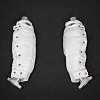 Photo of Capristo Sport Catalyst Set with Heat Protection for the Ferrari 360/360 Challenge Stradale - Image 1