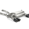 Photo of Akrapovic Slip-On Line Titanium Exhaust (F80) for the BMW M3 (F80) - Image 1