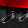 Photo of Akrapovic Tailpipe Set (Carbon) (F10) for the BMW M5 (F90) - Image 4