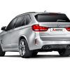 Photo of Akrapovic Evolution Line Titanium Exhaust (F85) for the BMW X5/X6 M (F96/F96) - Image 4