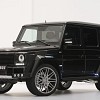 Photo of Brabus Monoblock F Wheels (Platinum Edition, Brushed) for the Mercedes Benz G63 AMG (W463) - Image 5