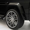 Photo of Brabus Monoblock F Wheels (Platinum Edition, Brushed) for the Mercedes Benz G63 AMG (W463) - Image 4
