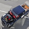 Photo of Brabus Spare Wheel Holder (6x6) for the Mercedes Benz G63 AMG (W463) - Image 3