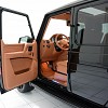 Photo of Brabus Entrance Panels (Illuminated) for the Mercedes Benz G63 AMG (W463) - Image 3
