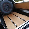 Photo of Brabus Spare Wheel Holder (6x6) for the Mercedes Benz G63 AMG (W463) - Image 1