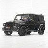 Photo of Brabus Widestar Conversion Kit (Carbon) for the Mercedes Benz G63 AMG (W463) - Image 3