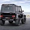 Photo of Brabus Roof Spoiler for the Mercedes Benz G63 AMG (W463) - Image 2