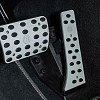 Photo of Brabus Foot Pedals for the Mercedes Benz G63 AMG 4x4² (W463A) - Image 2