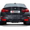 Photo of Akrapovic Rear Diffusor (F80) for the BMW M3 (F80) - Image 3