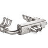 Photo of Akrapovic Evolution Race Line Titanium Exhaust for the Porsche 991 (Mk I) GT3/GT3 RS - Image 3
