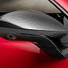 Photo of Techart Carbon sports exterior mirrors for the Porsche 992.1 Turbo/Turbo S - Image 2