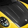 Photo of Techart carbon aero hood for the Porsche 992.1 Turbo/Turbo S - Image 2